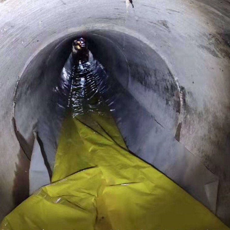 东胜管道光固化修复