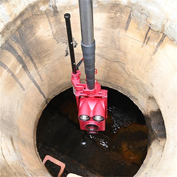 东胜管道潜望镜检测（QV检测）