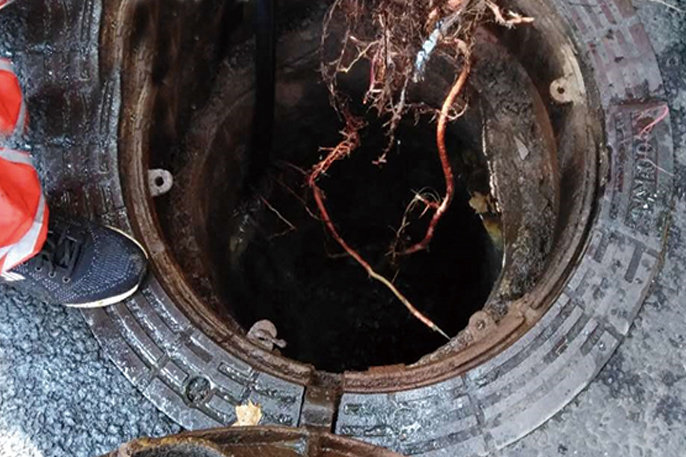 东胜管道预处理